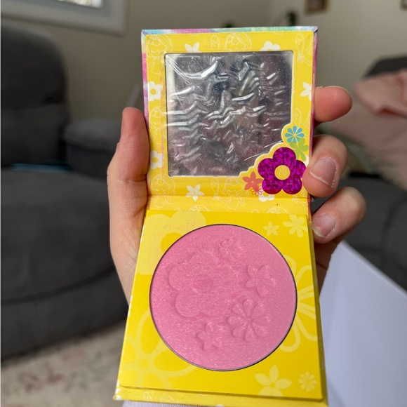 Colourpop Lizzie McGuire Blush Two Piece Set - Limited Disney Collaboration - Picture 9 of 10